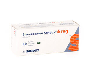 Bromazepam