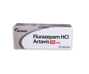 Flurazepam 30 mg