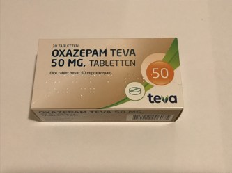 Oxazepam