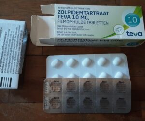 Zolpidem 10mg