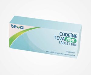 Codeine teva