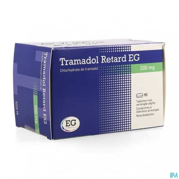 Tramadol 30 tabletten 1 Tramadol